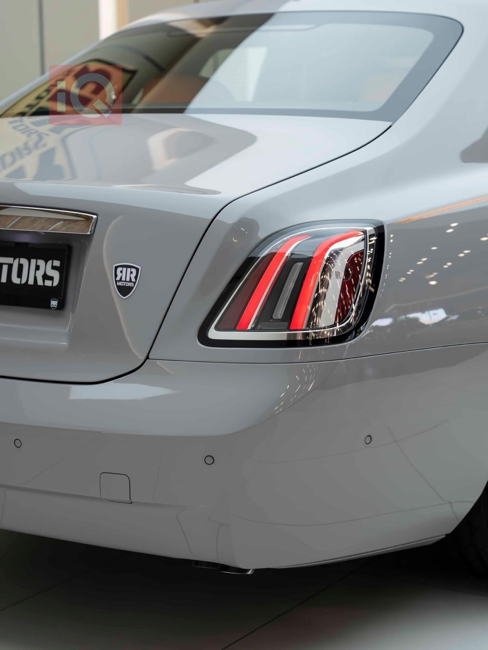 Rolls Royce Ghost